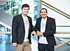 Marc Mengler, CEO von Understand AI, und Philipp Kessler, CTO.