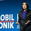 Dipti Vachani (Arm) auf dem 26. Automobil-Elektronik Kongress in Ludwigsburg: „Software-definiert bedeutet: Es ist in der Cloud“.