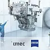 Hightech-Forschung für die Chips der Zukunft: Imec und ZEISS verlängern ihre Partnerschaft, um wegweisende Halbleitertechnologien weiterzuentwickeln. Im Fokus: High-NA-EUV-Lithografie und Innovationen im Sub-2-nm-Bereich.