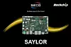 Der Single-Board-Computer Saylor, im 3,5-Zoll-Formfaktor, basiert auf dem Rockchip-RK3568-Prozessor.