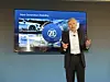 Wolf-Henning Scheider, CEO von ZF, erklärte in Las Vegas: „Wir werden innerhalb der nächsten fünf Jahre über 12 Milliarden Euro in autonome Mobilität und Elektromobilität investieren.“