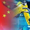 Ist mit riesigen Schritten auf dem Weg in die Weltspitze der Roboter-Nationen: China.