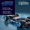 Was braucht die Batterie der Zukunft für Elektrofahrzeuge? Antworten gibt es auf „The Automotive Battery“. Hier erfahren Sie die Details zur Veranstaltung.