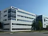 Das ist der neue Panasonic-Standort in Ottobrunn nahe München. Panasonic