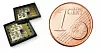 Bild 1b: Moderner 122-GHz-On-Chip-Sensor.