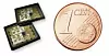Bild 1b: Moderner 122-GHz-On-Chip-Sensor.