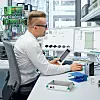 Bild 1: Mit individuellen Schnittstellen und modularen Komponenten wird das universelle Elektronikgehäuse der Serie UCS komfortabel online konfiguriert.