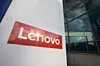 BELGRADE, SERBIA - MAY 31, 2020: Lenovo sign on their headquarters and main office for Belgrade. Lenovo is a Chinese high technology company specialized in laptops and computers.