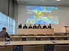 Auf zahlreichen Pressekonferenzen stellten Unternehmen die aktuellsten Produktentwicklungen vor. Hier zeigt TQ etwa ihre neusten Entwicklerboards, die in Zusammenarbeit mit TI, NXP und Intel entstanden.