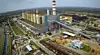 Platz 4: Połaniec Biomass Unit, Świętokrzyskie (Polen) – 205 MW Im Rahmen eines 1-Mrd.-PLN-Umbaus erhielt Block 8 des Kohlekraftwerks Połaniec 2012 einen reinen Biomasse-CFB-Kessel. Er verwertet etwa 80 % Holzchips und 20 % Agrar¬stroh aus einem 100-km-Einzugsgebiet und zählt zu den größten „grünen“ Biomasseanlagen Europas.