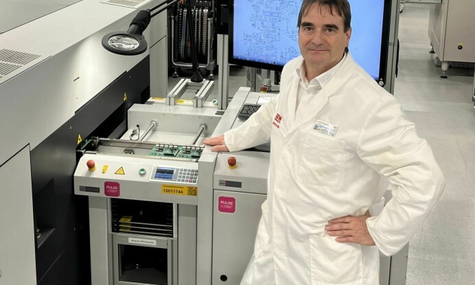 Automatisierungslösungen für SMD-Fertigung