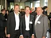 Lars Reger (NXP Semiconductor), Uwe Rahn (Rutronik) und Jürgen Weyer (NXP) auf der ersten Iseled-Konferenz (v.l.n.r.).