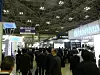 Bild 1: Stände verschiedener Aussteller auf der Automotive World 2019 in Tokio.