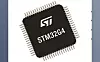 Der STM32G4: • Fortschrittliche Analog-Peripherie macht mehr Sensoren und Anwender-Features möglich. ST Mictroelectronics