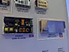 Ein Highlight am Stand von Recom waren diese Stromversorgungen für den Medizinbereich, die es auf 600 und 1200 W Ausgangsleistung bringen.