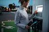 Meist sind öffentliche Ladestationen mit einem Touch-Display ausgestattet.