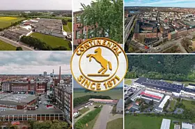 ContiTech Standorte Werksschließung