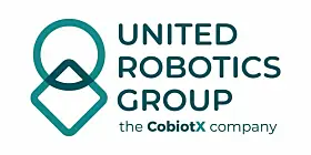 Logo der United Robotics Group
