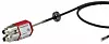 Bild 4: Sensor-Typ RF mit flexiblem Messstab.