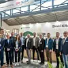 EMS Scout mit AUsstellern auf der electronica 2024