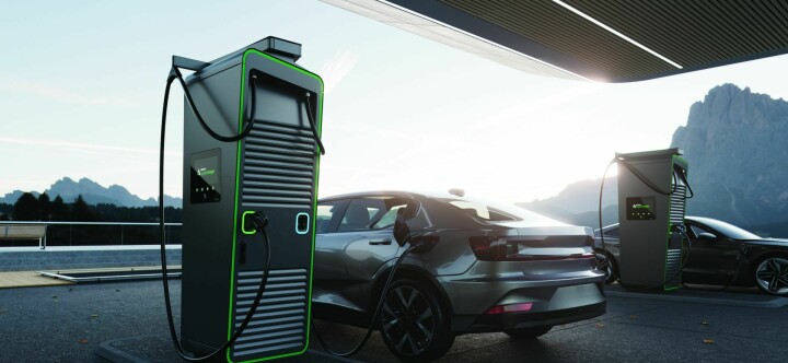 Alpitronic HYC400: Schnellladen mit UL-Zertifizierung