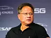 Jensen Huang, Nvidia: „So eine Konferenz wäre bei uns nicht möglich.“