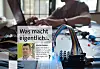„Meiner Meinung nach ist eine gewisse innere Ruhe hilfreich, um auch bei hektischem Treiben den Überblick zu behalten. Zudem ist eine zielgerichtete und logische Herangehensweise bei Fragestellungen und Problemen wichtig. Auch die Liebe gegenüber neuen Ansätzen, Ideen und Denkweisen offen zu sein ist sehr hilfreich, um Erfolg in diesem Job zu haben“, beschreibt Martin Göllner, Forschungs- und Entwicklungsleiter chainflex bei Igus.
