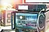 Signalgenerator und Spektrumanalysator