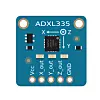 ADXL355 ist ein rauscharmer, low Power, 3-Achsen MEMS-Beschleunigungssensor mit geringer Drift.