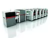 SMT-Linie mit Schablonendrucker DEK TQ
