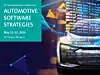 Die Automobilindustrie wandelt sich zunehmend hin zu Software-defined Vehicles (SDV), was Hersteller zu tiefgreifenden Veränderungen in Entwicklung und Zusammenarbeit zwingt. Welche das genau sind, wie die Rolle von China aussehen könnte und welche Chancen RUST und KI bringen, wird vom 21. bis 22. Mai auf der Automotive Software Strategies in München diskutiert. Wir haben vorab vier Experten gefragt.