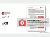 Das KIT und das Mittelstand 4.0-Kompetenzzentrum Usability bieten ein Erste-Hilfe-Set für Erfolgreiches verteiltes Arbeiten an