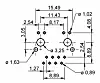 Bild 5: Die 8P8C-Modularbuchse mit optimierter Cat-5e-Verstiftung eignet sich besonders bei hohen Datenraten.