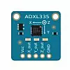 ADXL355 ist ein rauscharmer, low Power, 3-Achsen MEMS-Beschleunigungssensor mit geringer Drift.