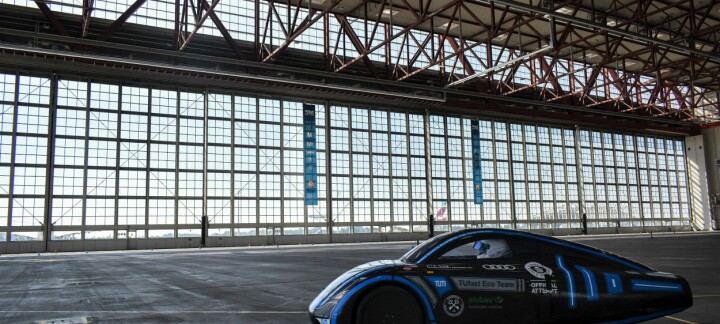 Reichweitenstärkstes Elektroauto der Welt kommt aus München