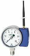 Manometer mit LoRa-Modul, Typ PGW23.