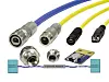 Single-Pair-Ethernet-Steckverbinder nach IEC 63171-6 in IP65/67 sowie IP20