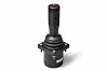 Die robuste Joystick-Baureihe ist in Industriequalität mit hoher Schutzklasse ausgeführt.