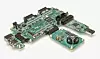 Mit dem modularen Entwicklungssystem Slicekit lässt sich ein einfaches Prototyping von Embedded-Systemkonzepten konfigurieren.