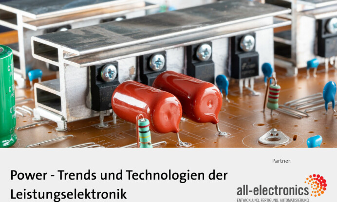 Trends und Technologien der Leistungselektronik