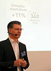 Will den guten Lauf für Jumo bei der Geschäftsentwicklung auch 2023 fortsetzen: CEO Dimitrios Charisiadis