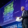 In his presentation at the Automobil-Elektronik Congress, Aart de Geus of Synopsis stressed the importance of simulation, AI and multi-die design: