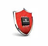 Security Shield von Microchip