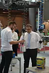 Motek 2019 Automatisierung Roboter Greifer (27)