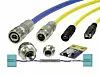 Stecker mit Kabel für Single Pair Ethernet (SPE)