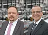 Dirk Knorr (links) und Josef Wörner leiten nun das Deutschlandgeschäft von Würth Elektronik Eisos.