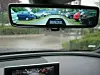 Bild 3: Seine wahre Stärke zeigt das Rückspiegel-System mit seinem Weitwinkelblick nach hinten.