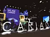Messestand von Cariad