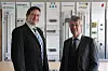 CAN in Automation: Reiner Zitzmann (l.) bildet als neuer Geschäftsführer eine Doppelspitze mit Reiner Zitzmann, der nächstes Jahr in den Ruhestand tritt.