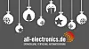 Weihnachtsbanner all-electronics